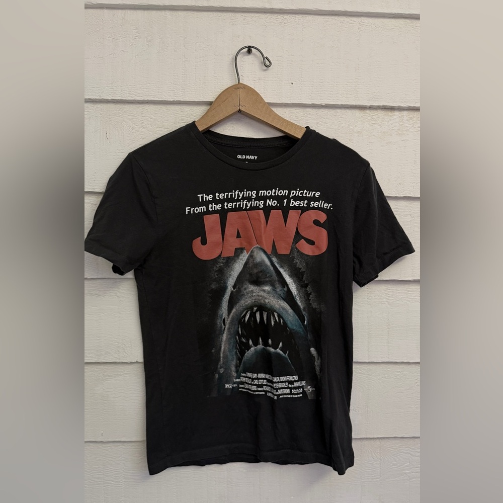Old Navy (kids?) Jaws shirt